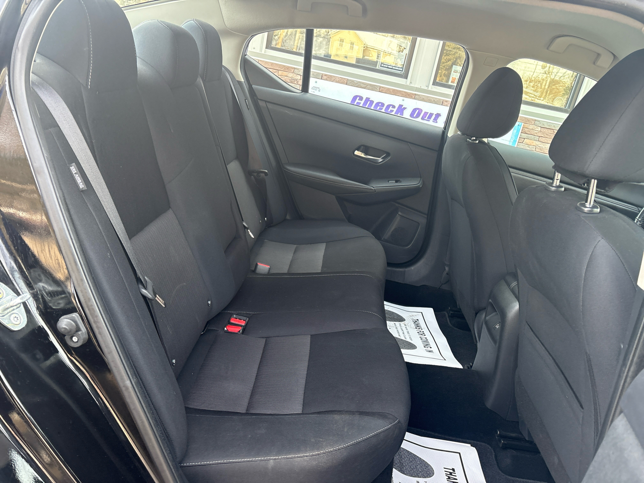 Nissan Sentra SV 2022