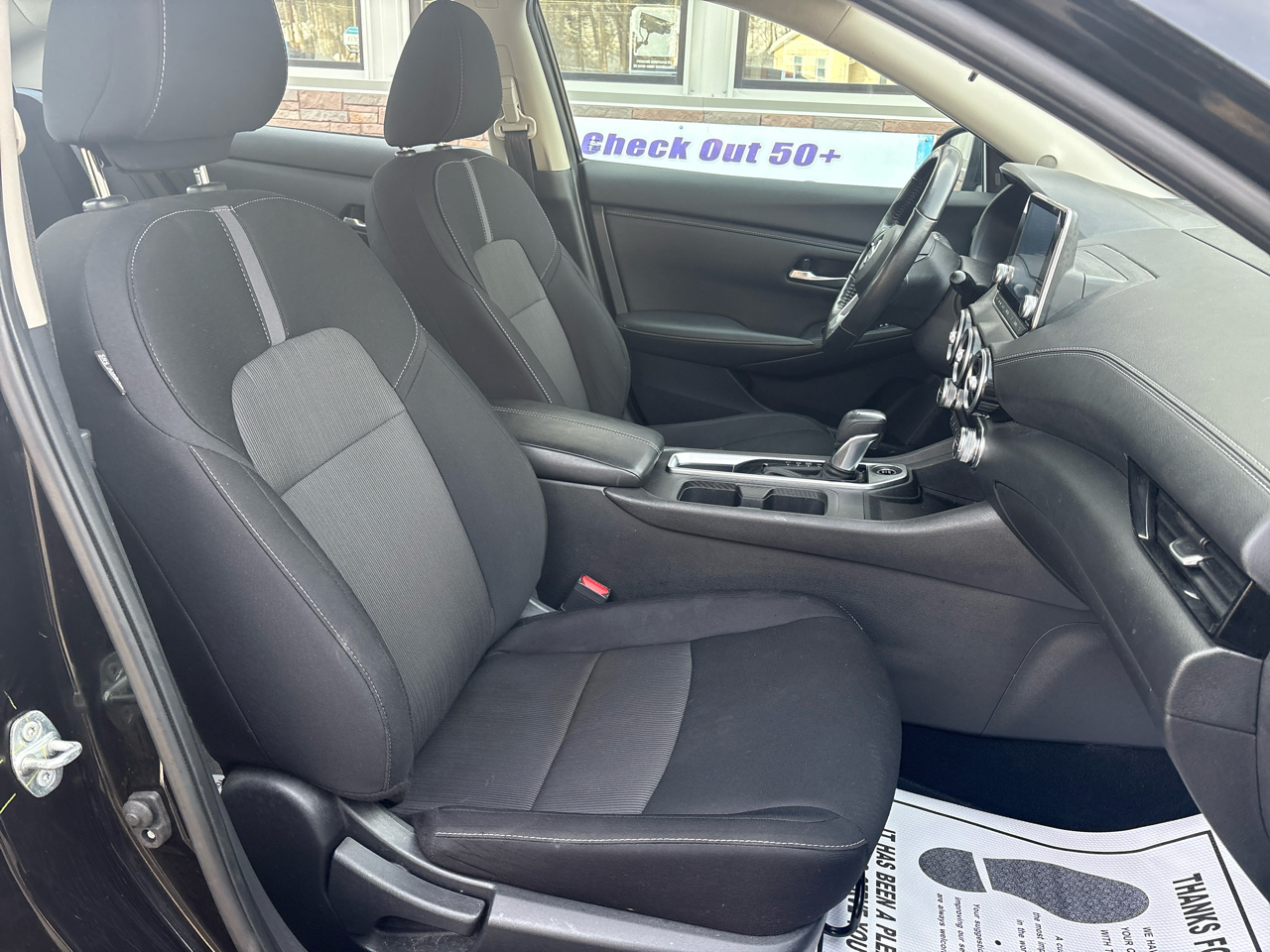 Nissan Sentra SV 2022