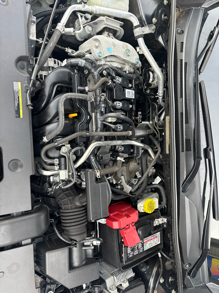 Nissan Sentra SV 2022