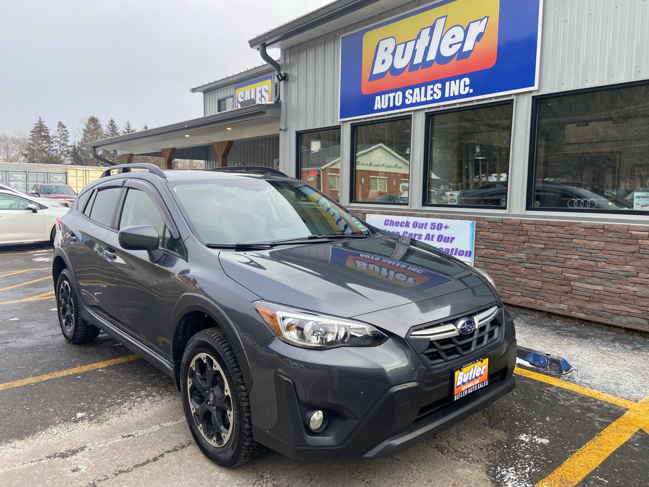 Subaru Crosstrek 2.0i Premium CVT 2021