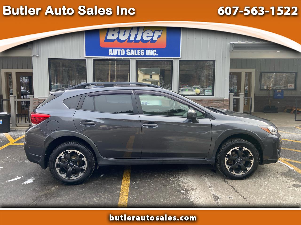 Subaru Crosstrek 2.0i Premium CVT 2021