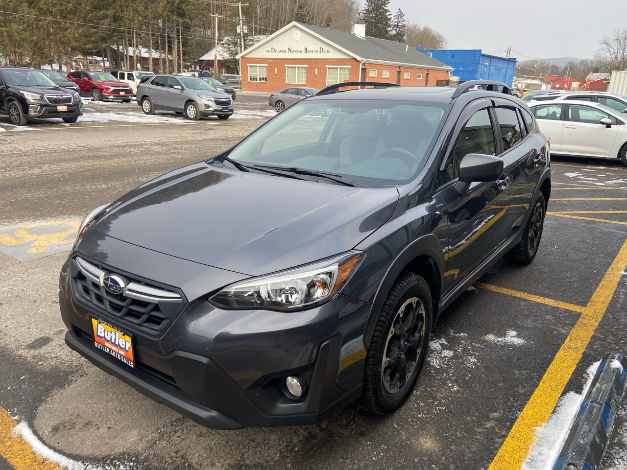 Subaru Crosstrek 2.0i Premium CVT 2021