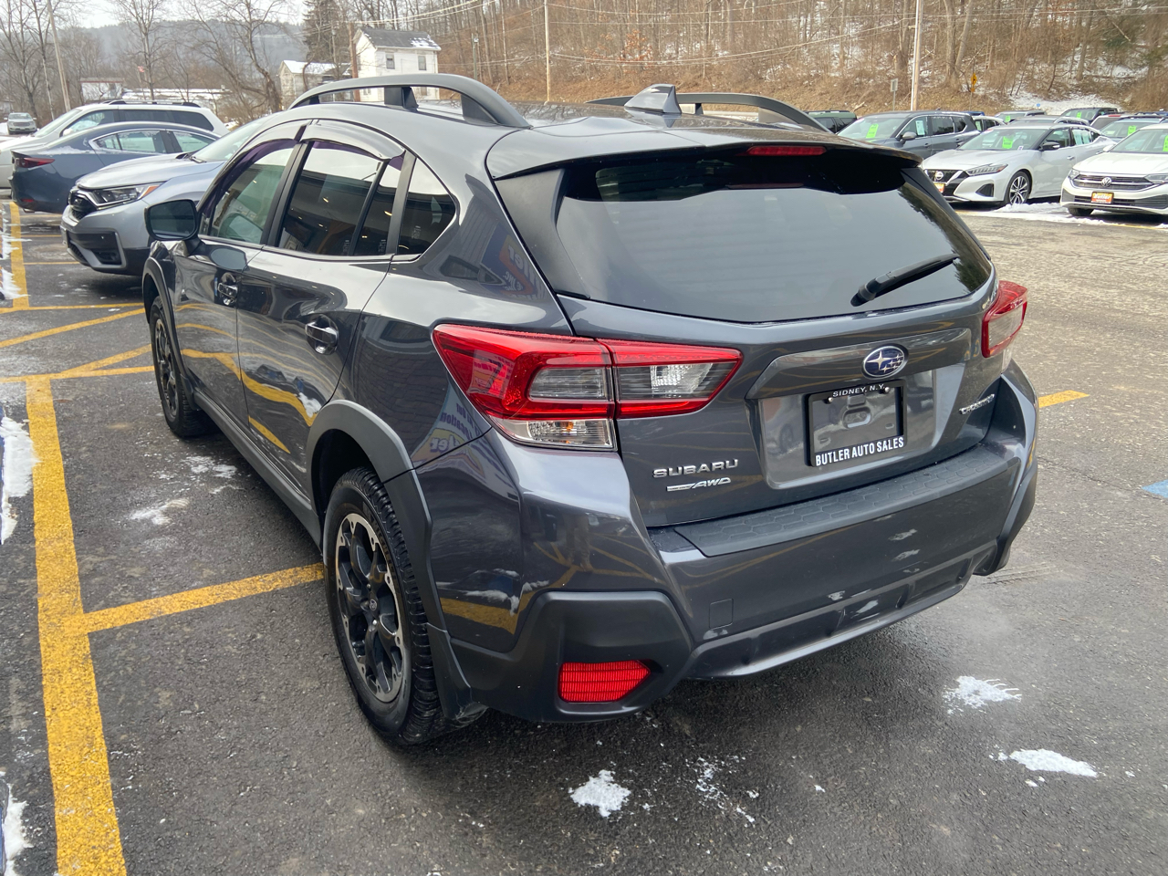 Subaru Crosstrek 2.0i Premium CVT 2021