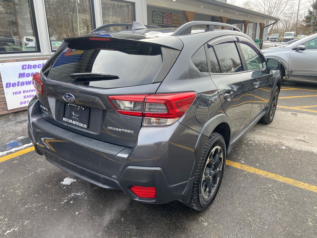 Subaru Crosstrek 2.0i Premium CVT 2021