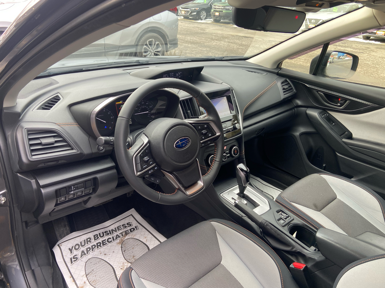 Subaru Crosstrek 2.0i Premium CVT 2021