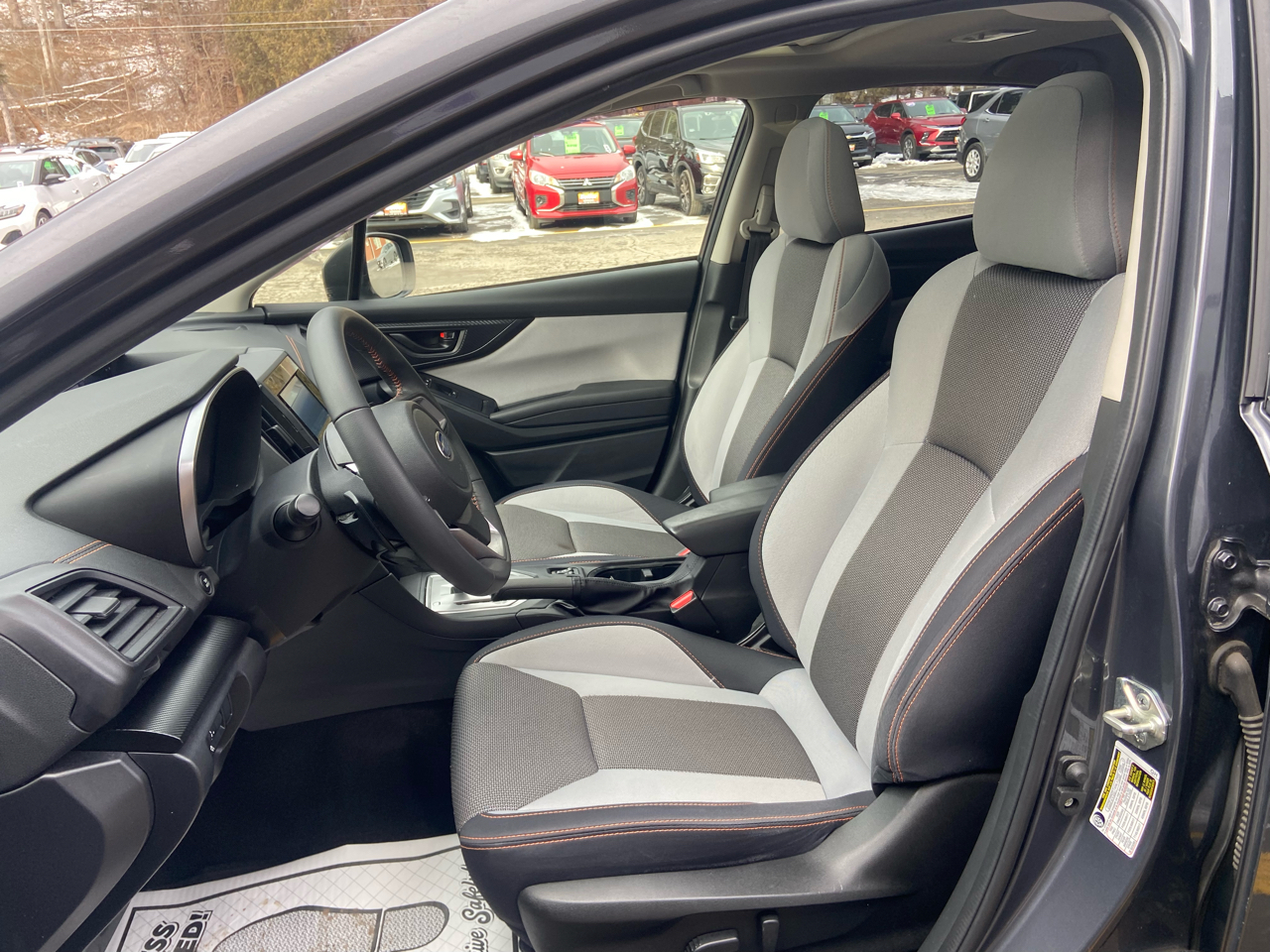 Subaru Crosstrek 2.0i Premium CVT 2021