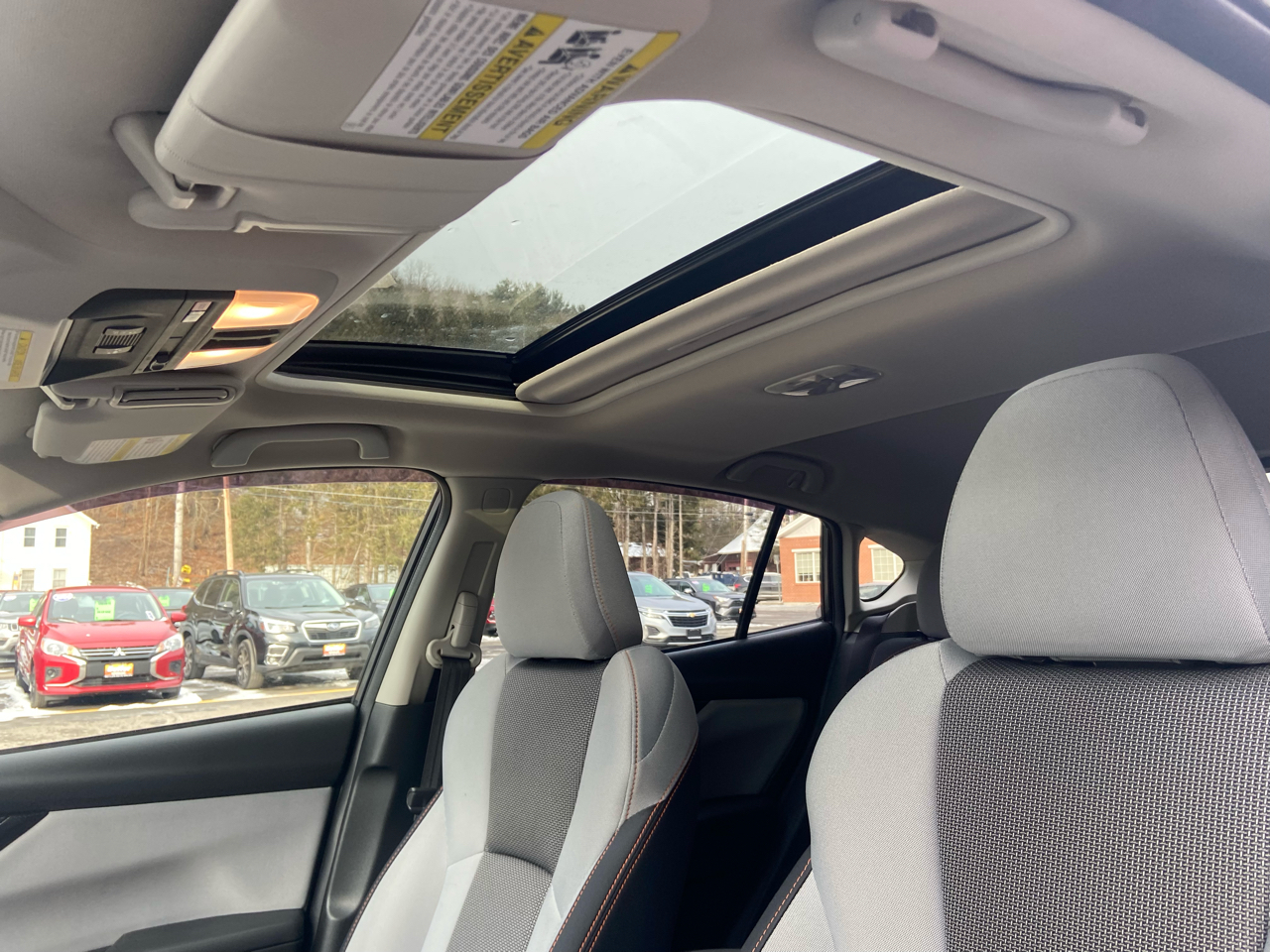 Subaru Crosstrek 2.0i Premium CVT 2021