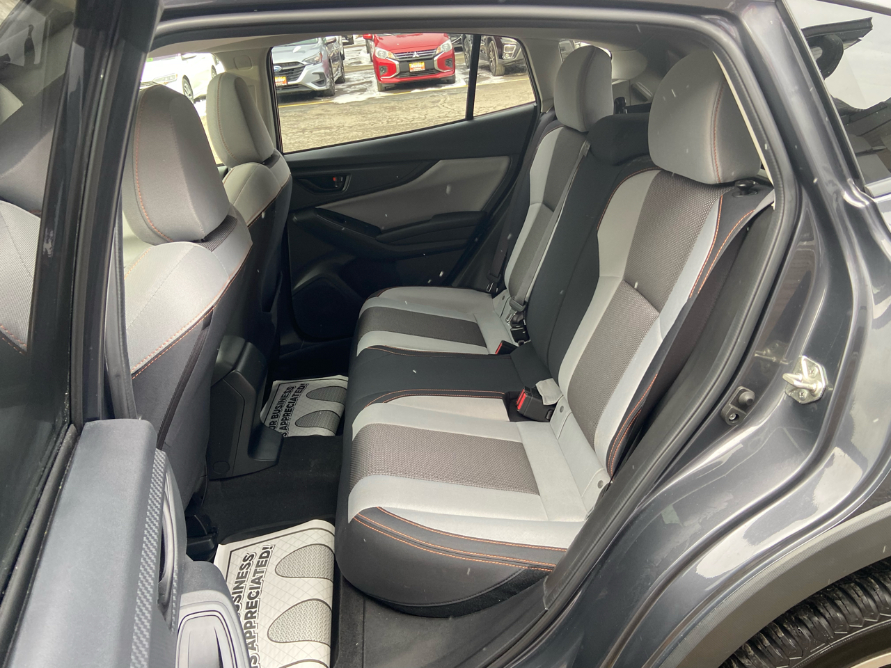 Subaru Crosstrek 2.0i Premium CVT 2021