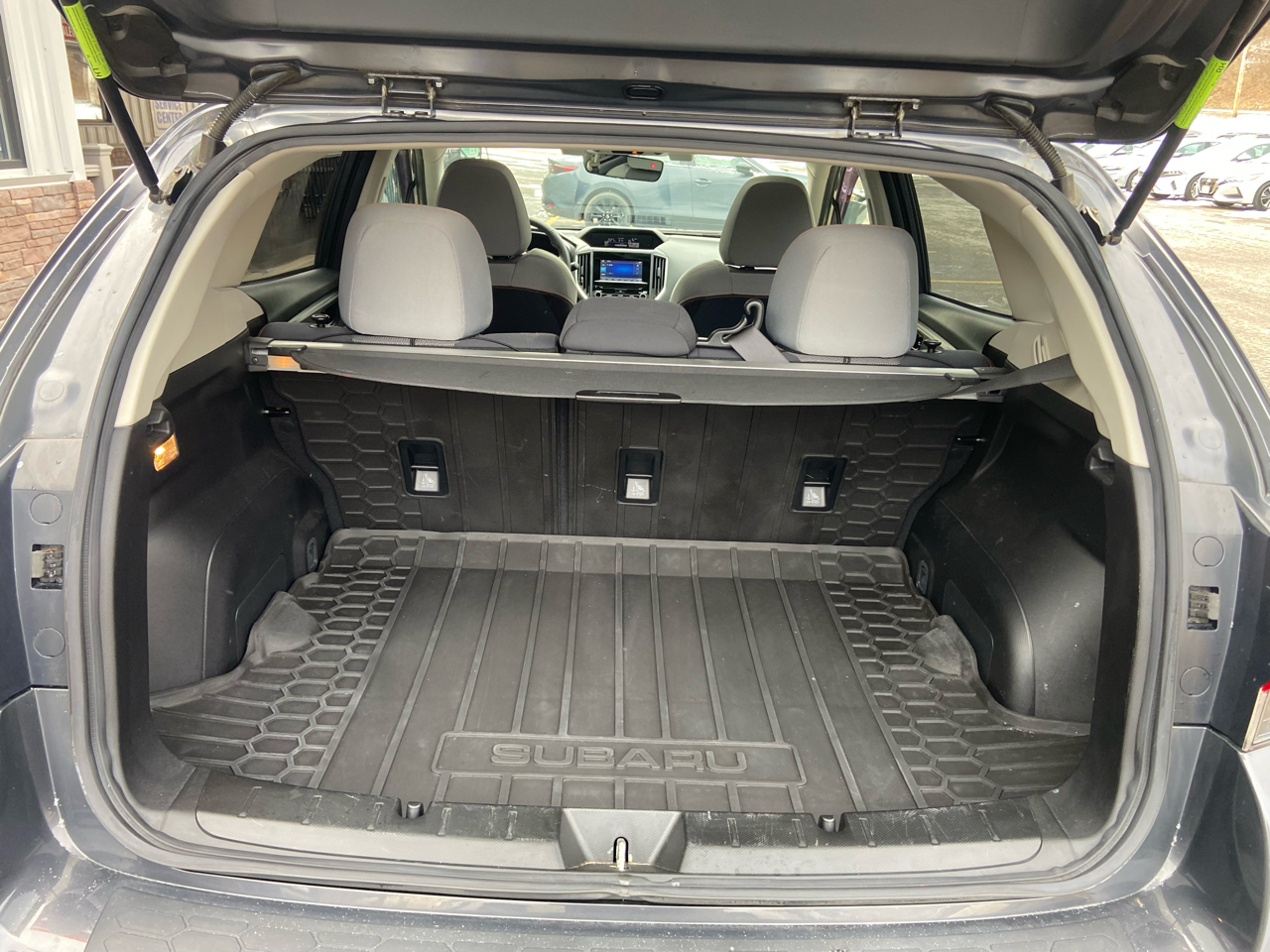 Subaru Crosstrek 2.0i Premium CVT 2021