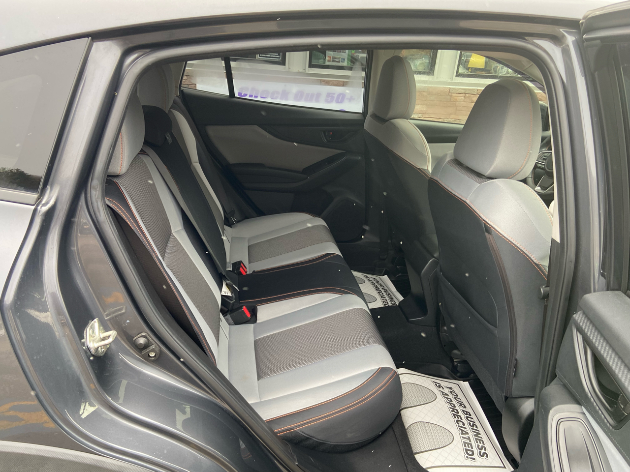 Subaru Crosstrek 2.0i Premium CVT 2021