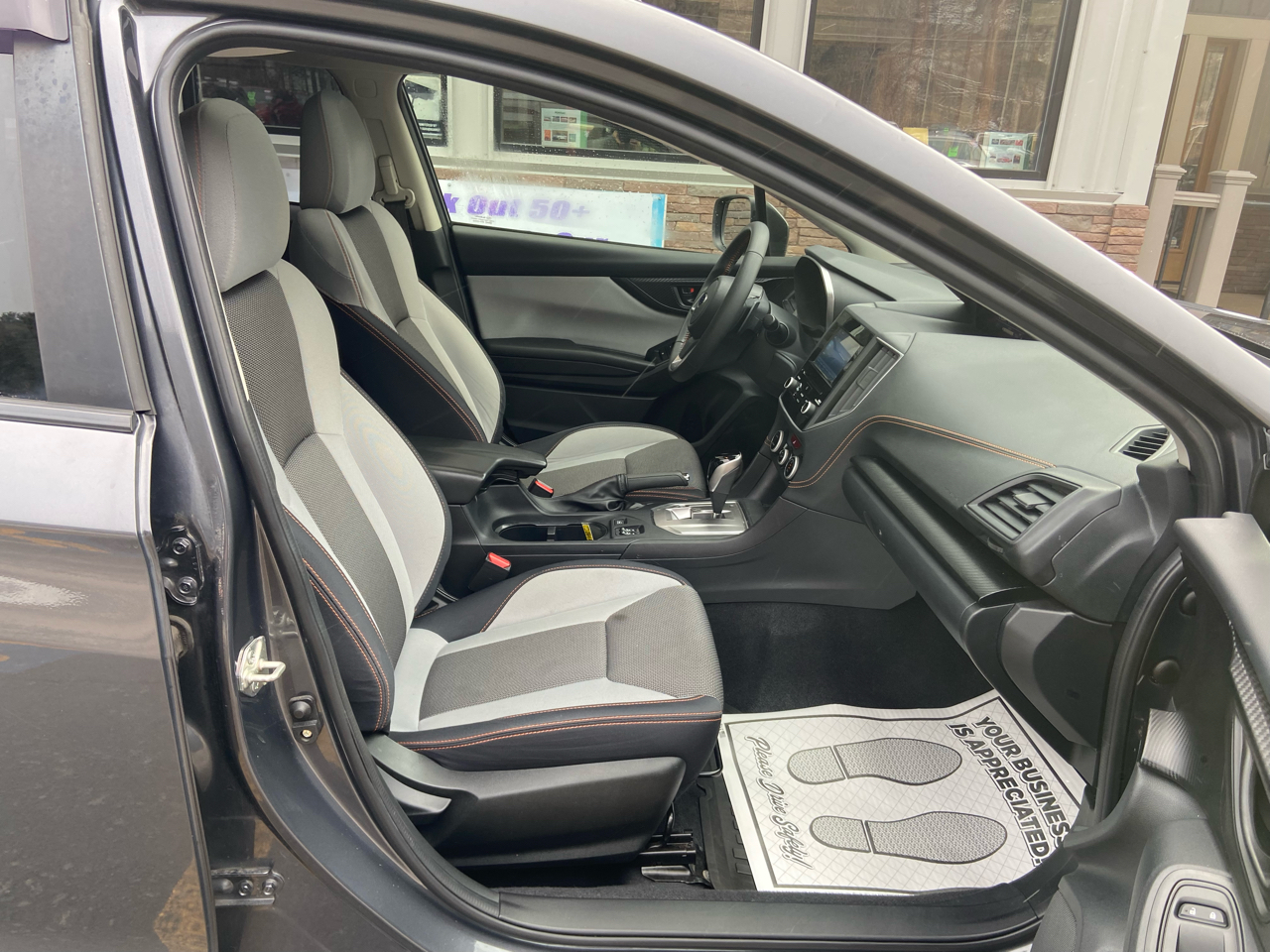 Subaru Crosstrek 2.0i Premium CVT 2021