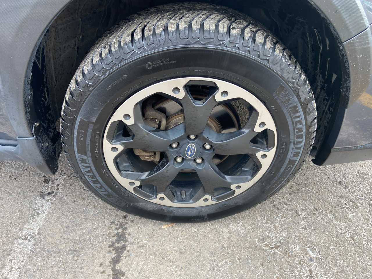 Subaru Crosstrek 2.0i Premium CVT 2021