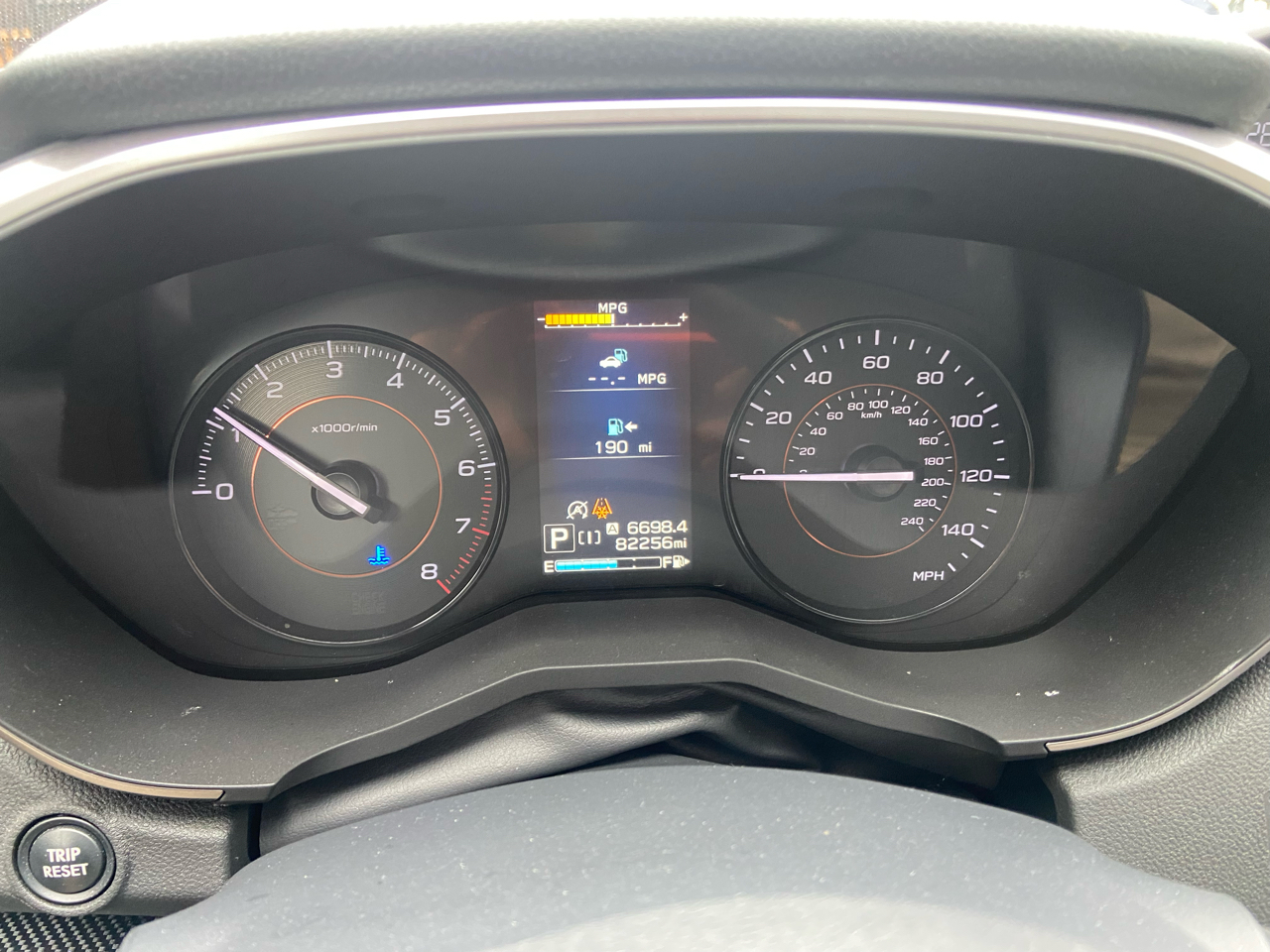 Subaru Crosstrek 2.0i Premium CVT 2021