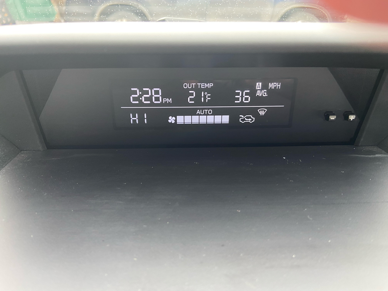 Subaru Crosstrek 2.0i Premium CVT 2021