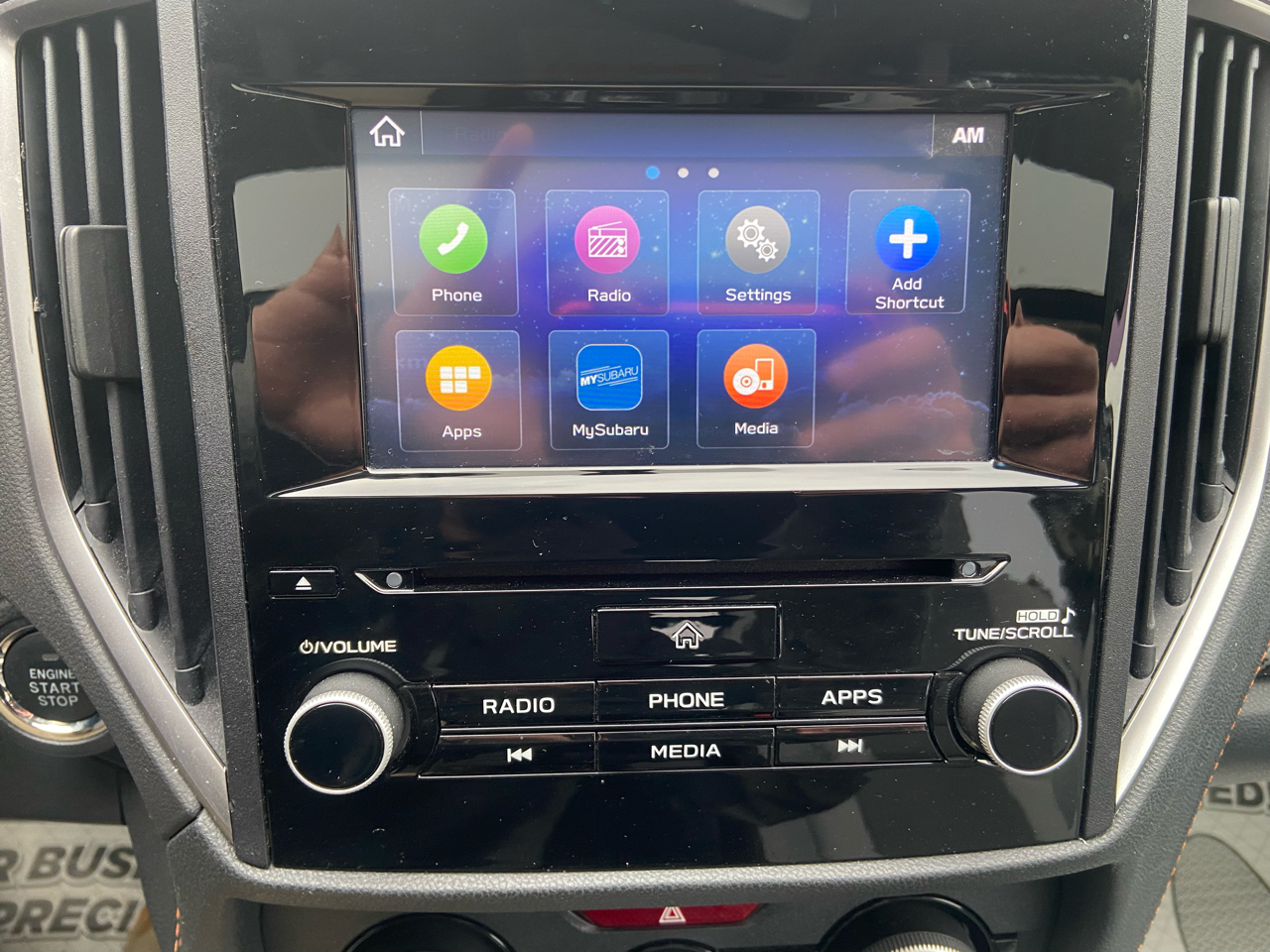 Subaru Crosstrek 2.0i Premium CVT 2021