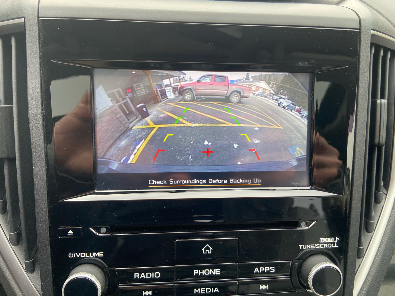 Subaru Crosstrek 2.0i Premium CVT 2021