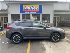 2021 Subaru Crosstrek 