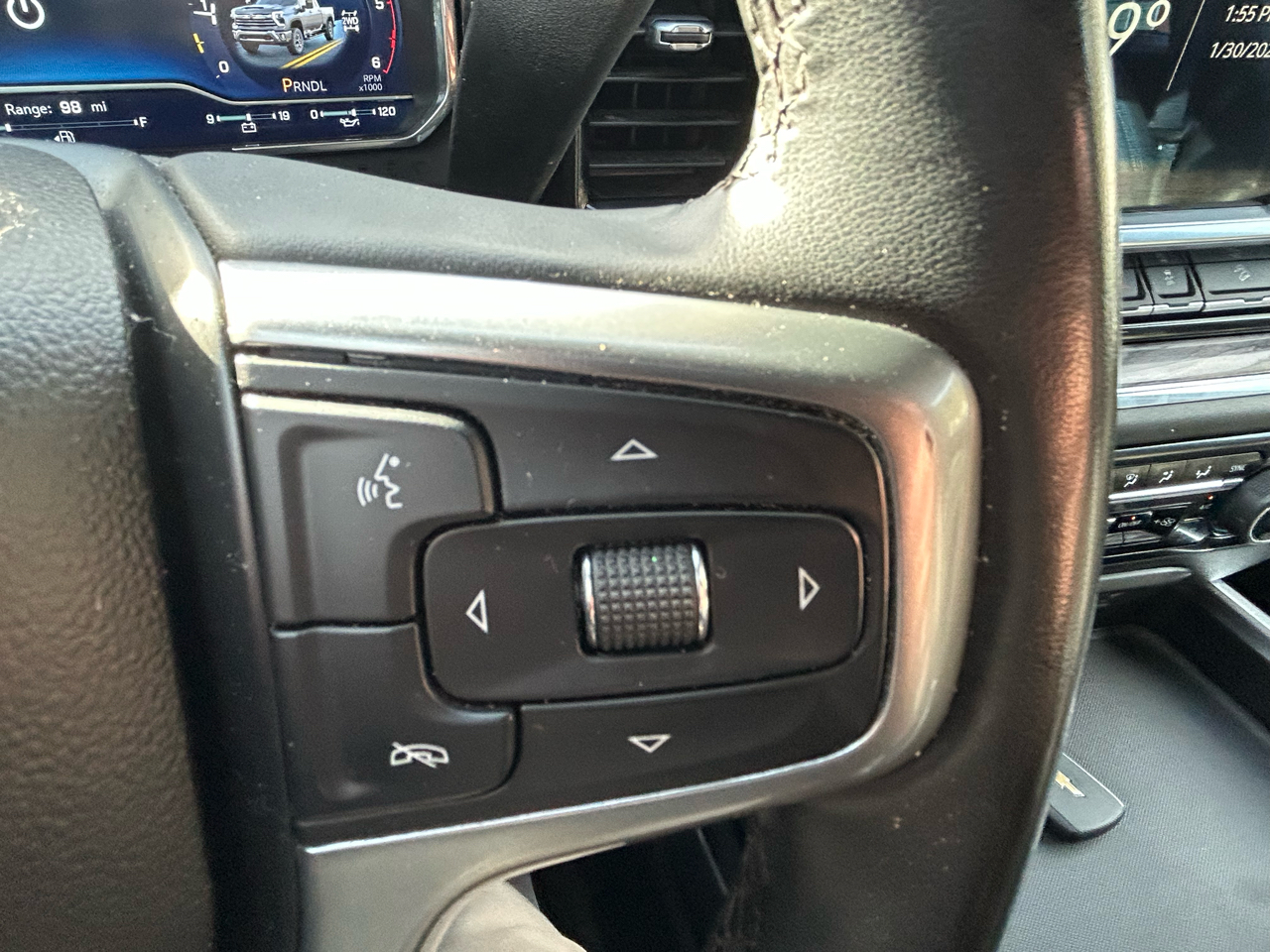 Chevrolet Silverado 2500HD LTZ Crew Cab Short Box 4WD 2024