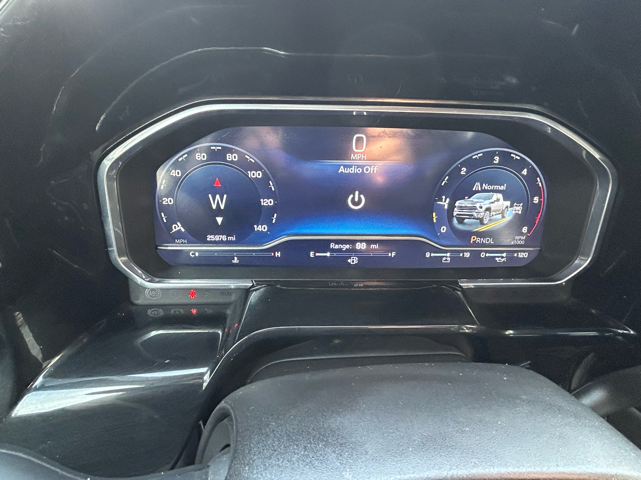 Chevrolet Silverado 2500HD LTZ Crew Cab Short Box 4WD 2024