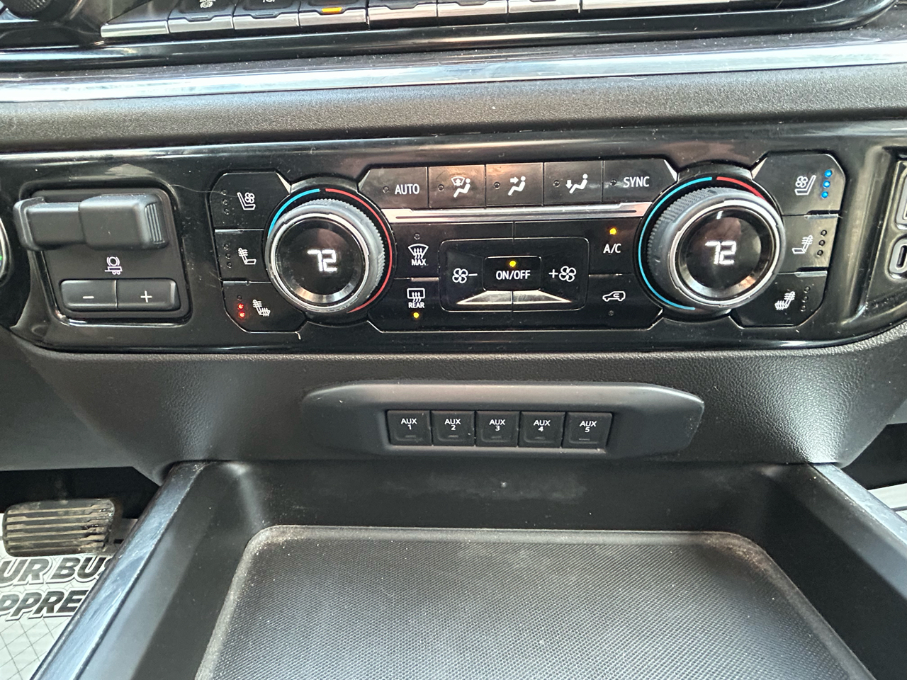 Chevrolet Silverado 2500HD LTZ Crew Cab Short Box 4WD 2024