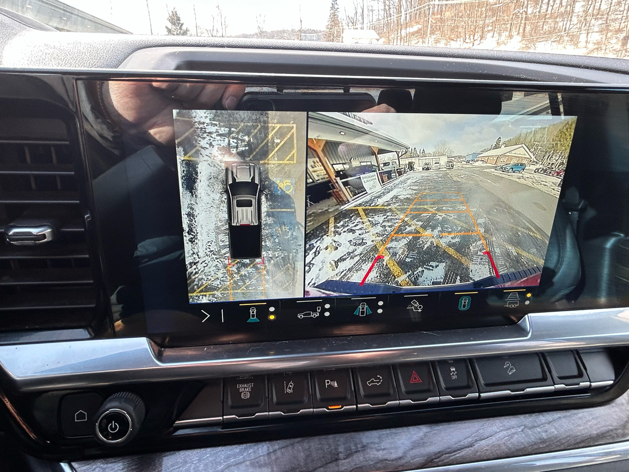 Chevrolet Silverado 2500HD LTZ Crew Cab Short Box 4WD 2024