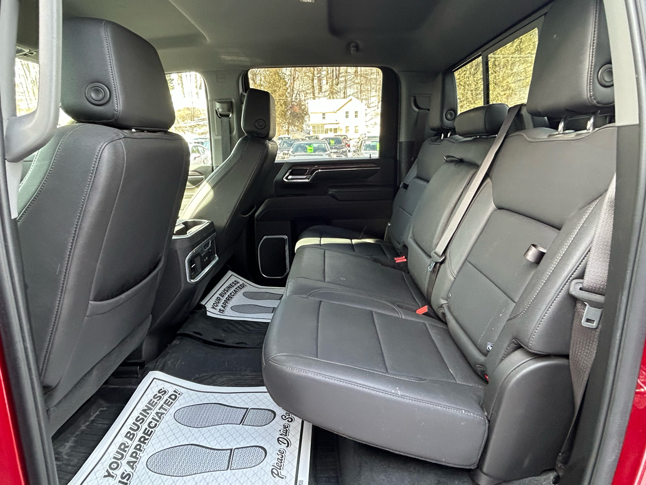 Chevrolet Silverado 2500HD LTZ Crew Cab Short Box 4WD 2024