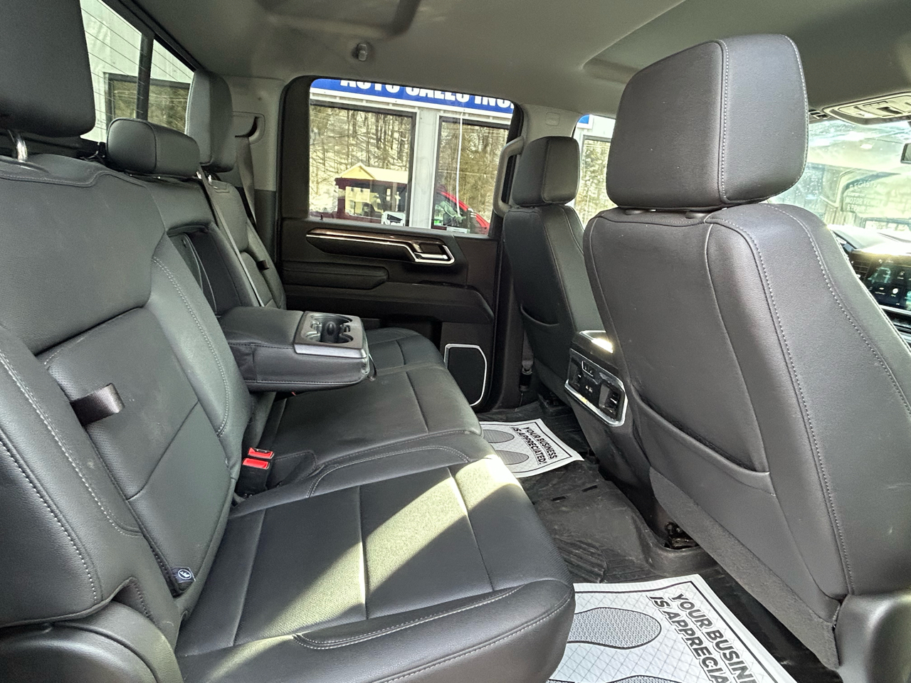 Chevrolet Silverado 2500HD LTZ Crew Cab Short Box 4WD 2024