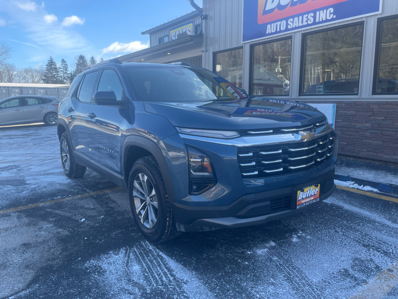 Chevrolet Equinox LT AWD 2025