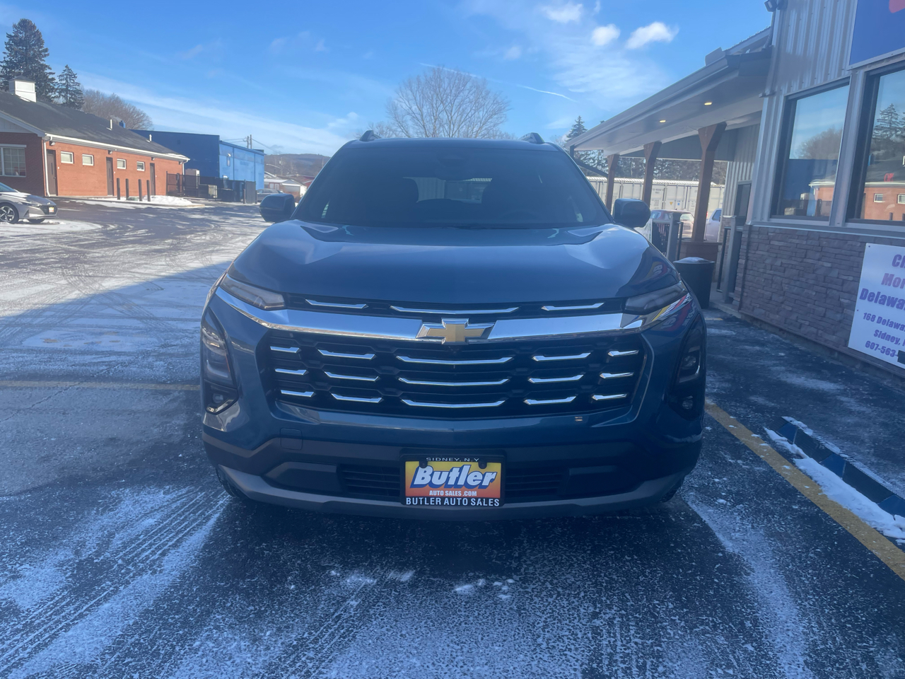 Chevrolet Equinox LT AWD 2025