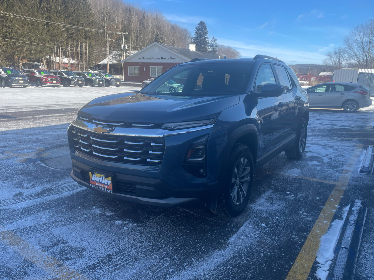 Chevrolet Equinox LT AWD 2025