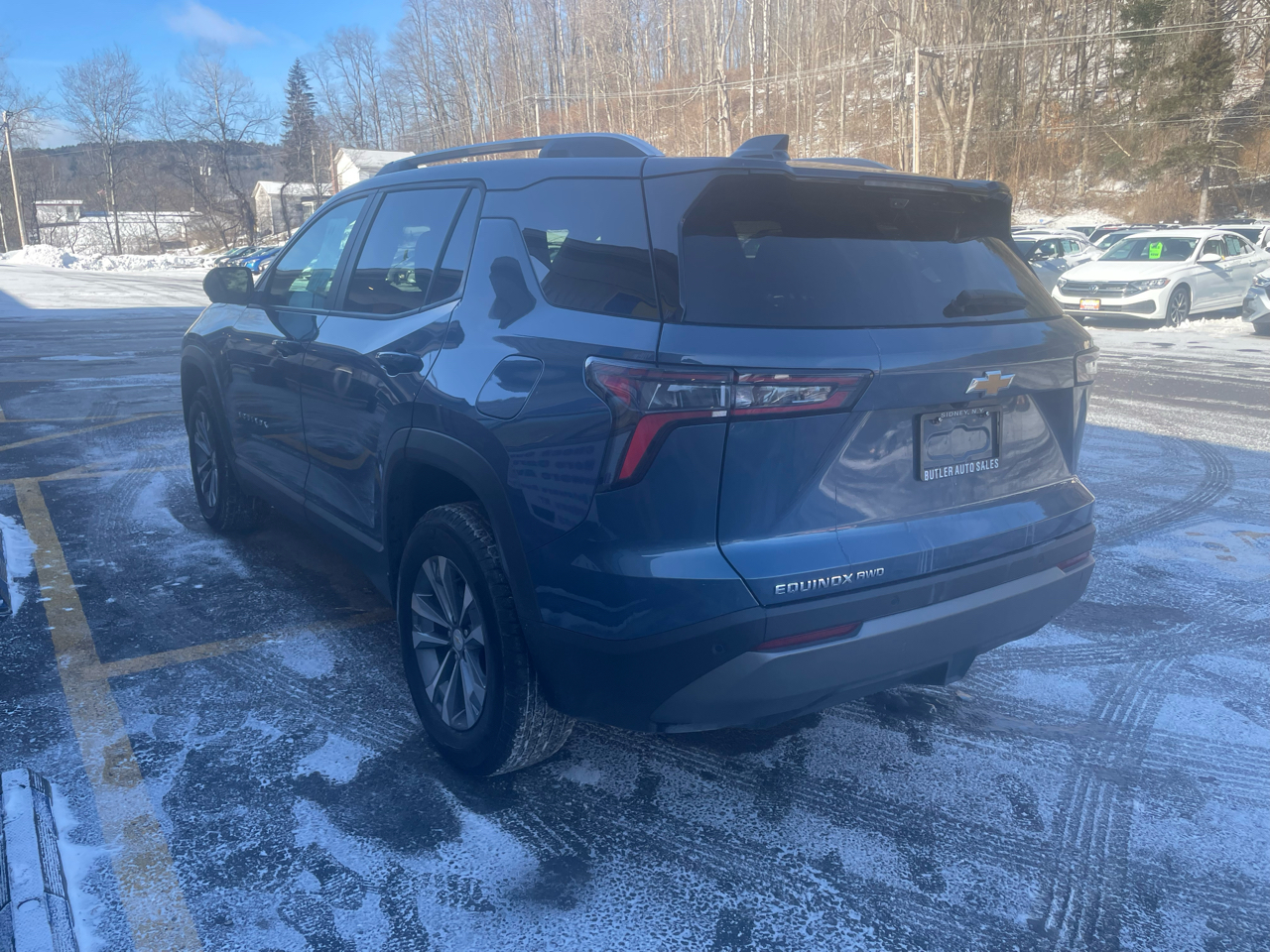 Chevrolet Equinox LT AWD 2025