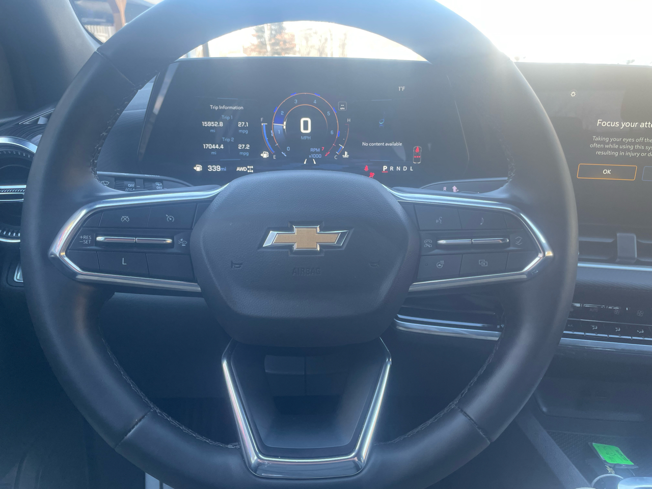 Chevrolet Equinox LT AWD 2025