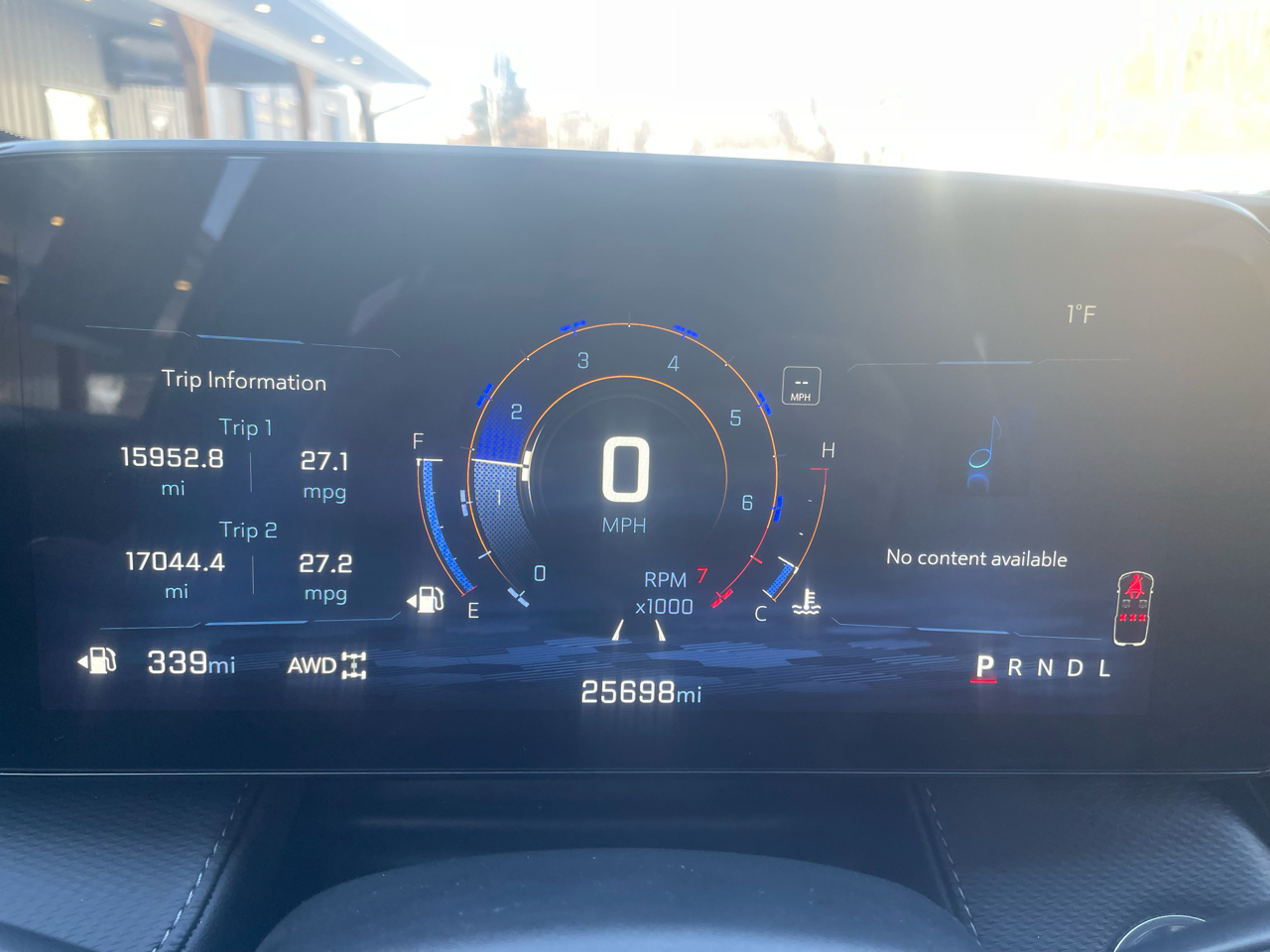 Chevrolet Equinox LT AWD 2025