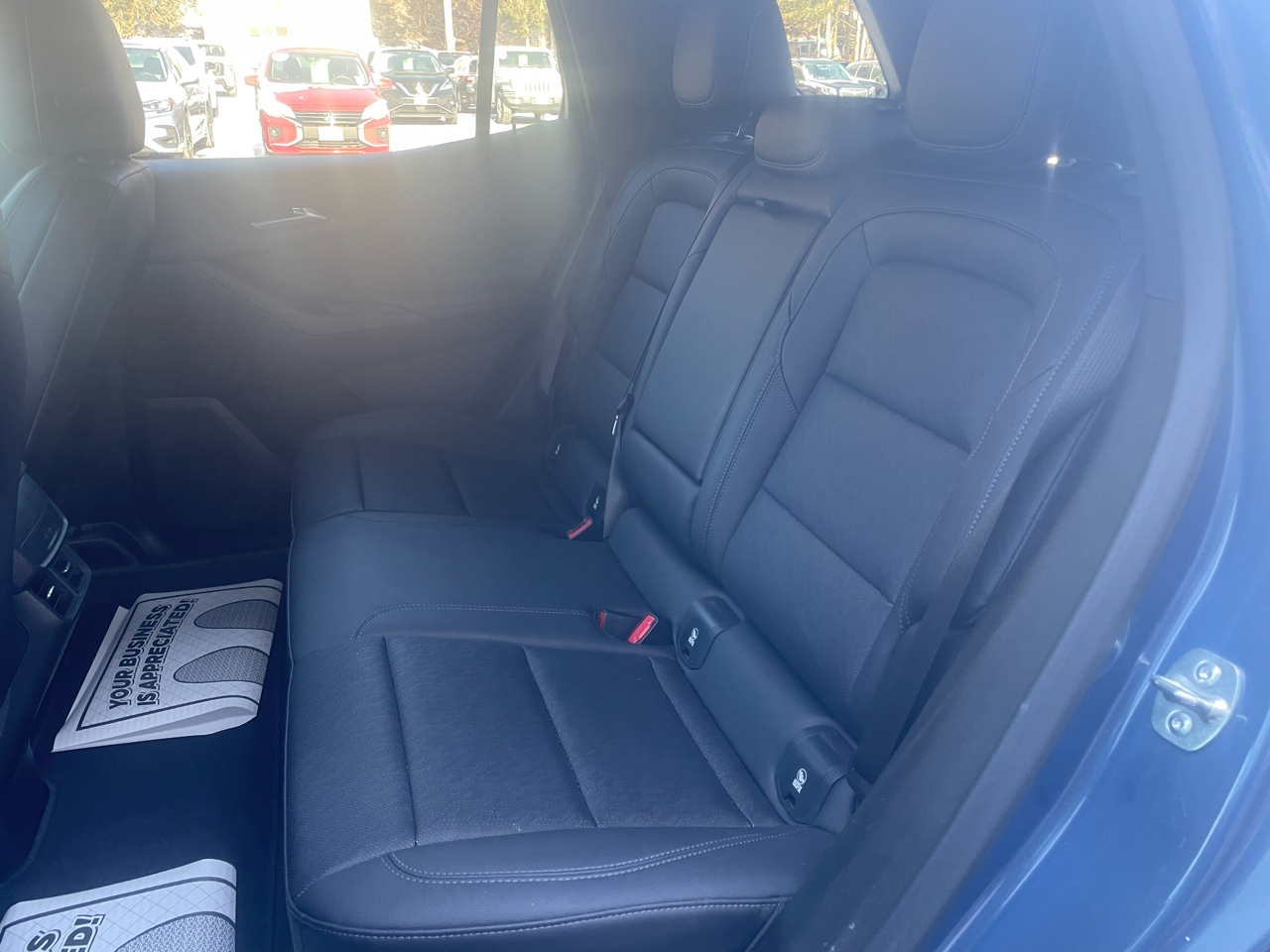 Chevrolet Equinox LT AWD 2025