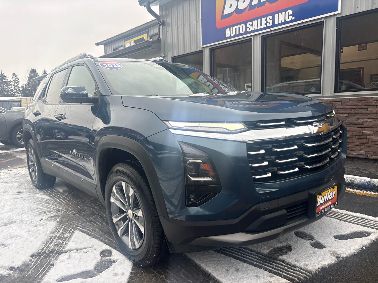 Chevrolet Equinox LT AWD 2025