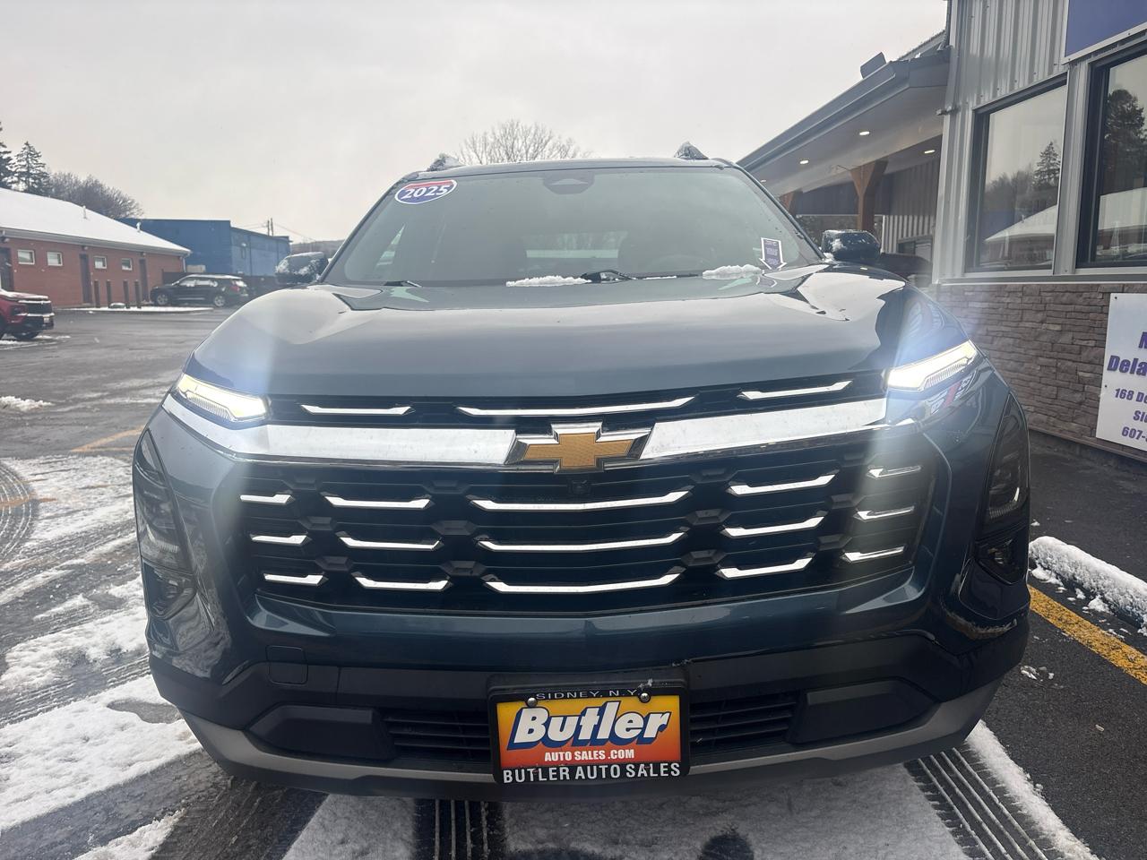 Chevrolet Equinox LT AWD 2025