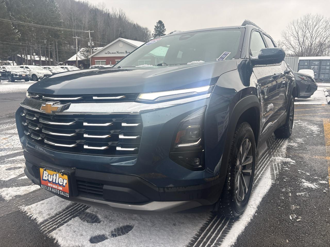 Chevrolet Equinox LT AWD 2025