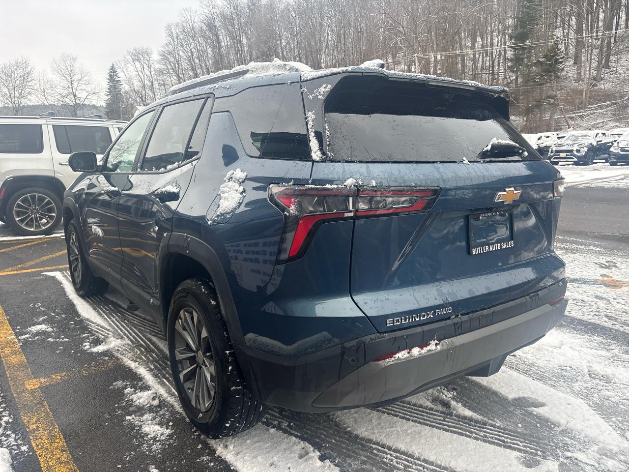 Chevrolet Equinox LT AWD 2025