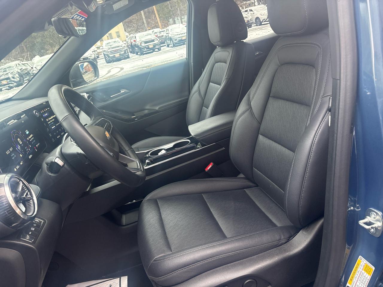 Chevrolet Equinox LT AWD 2025