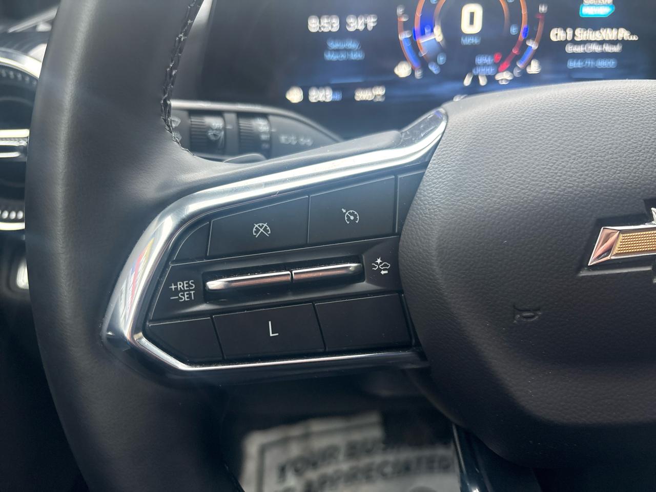 Chevrolet Equinox LT AWD 2025