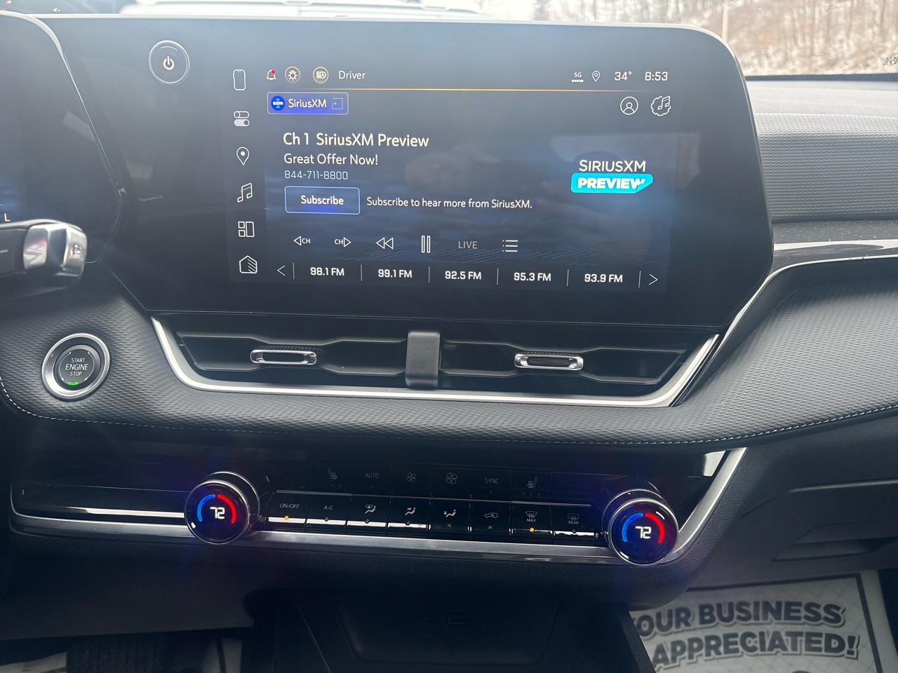 Chevrolet Equinox LT AWD 2025