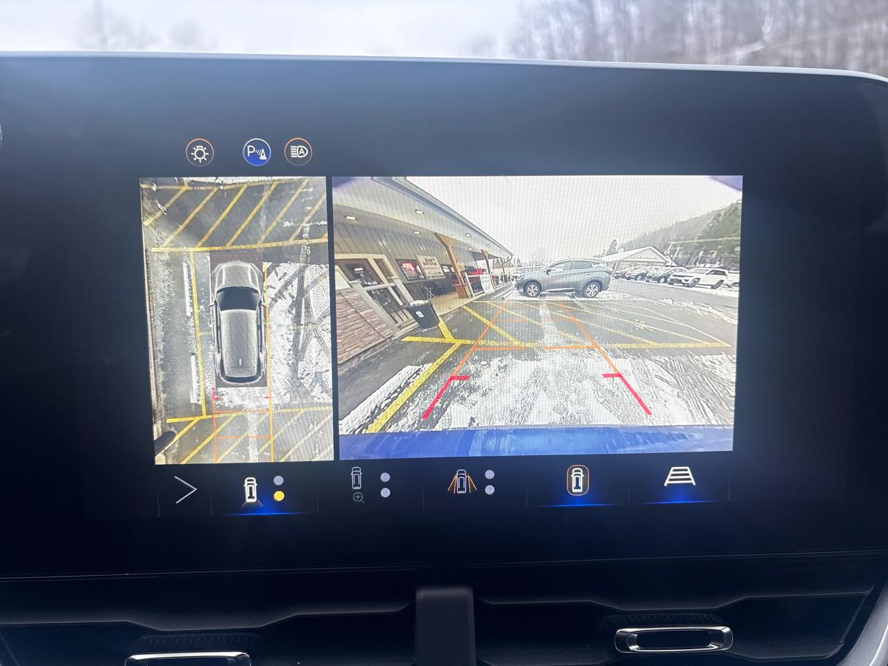 Chevrolet Equinox LT AWD 2025