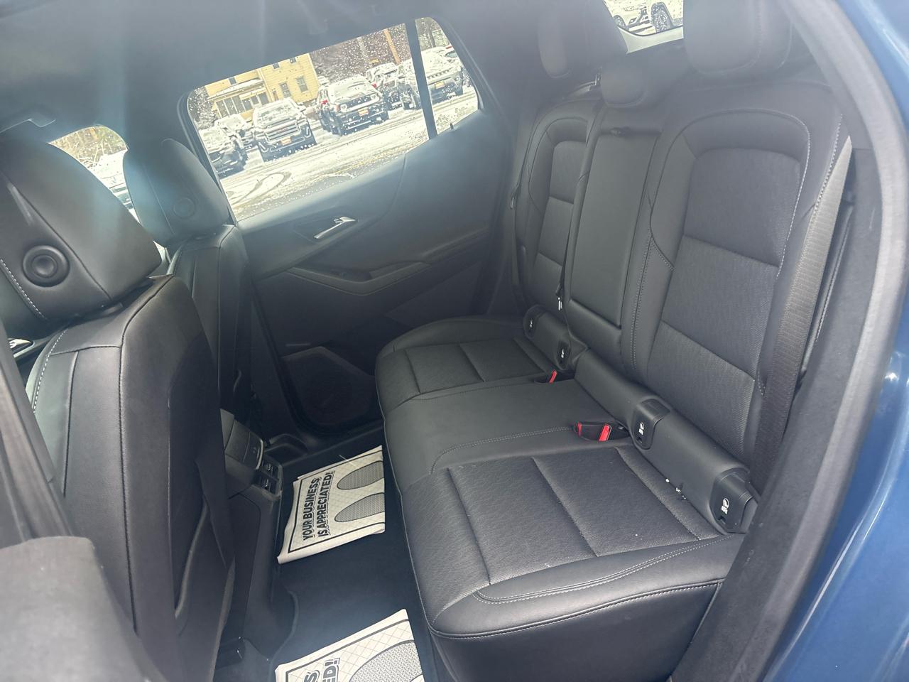 Chevrolet Equinox LT AWD 2025