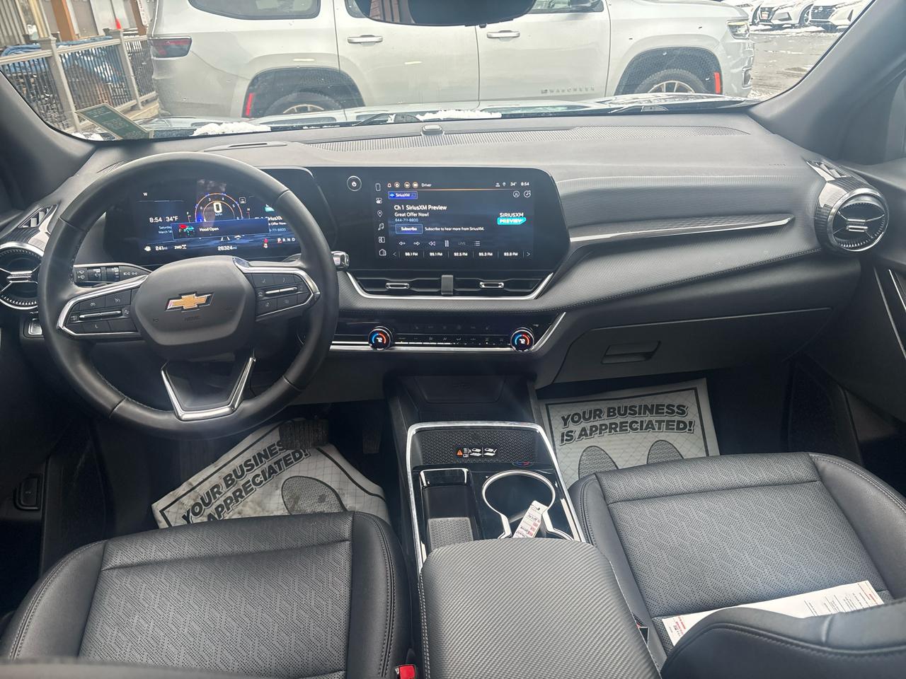 Chevrolet Equinox LT AWD 2025