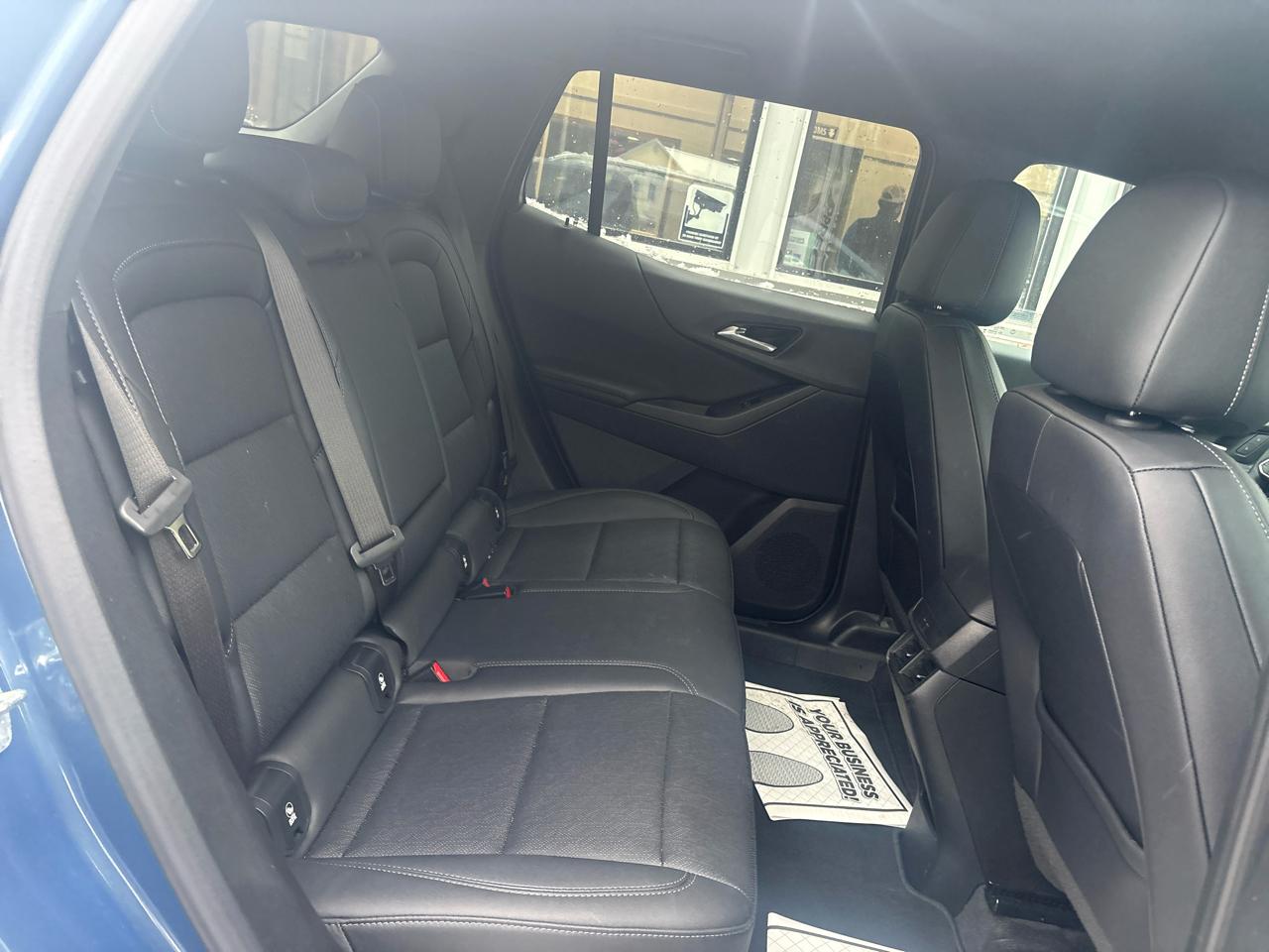 Chevrolet Equinox LT AWD 2025