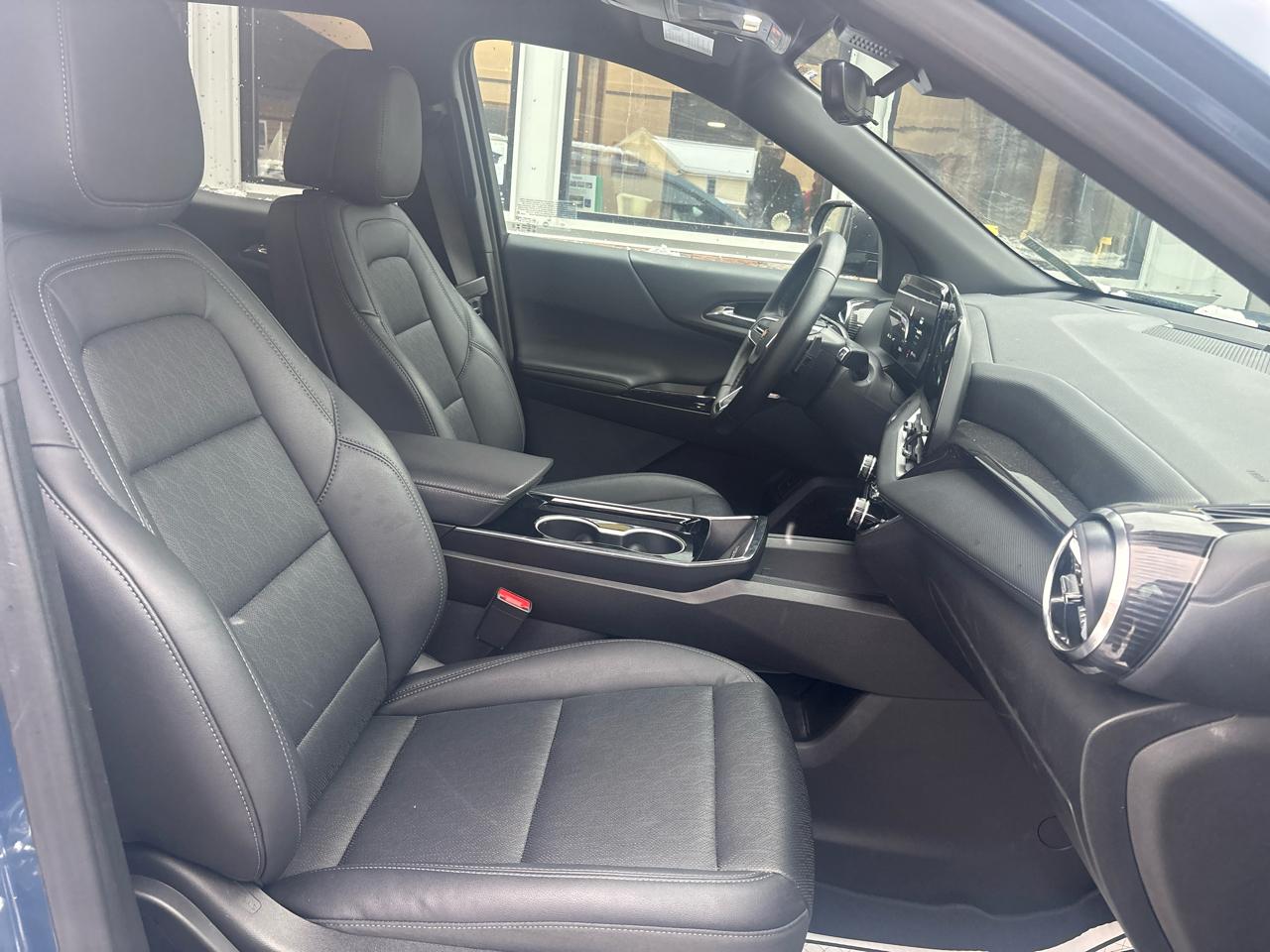 Chevrolet Equinox LT AWD 2025