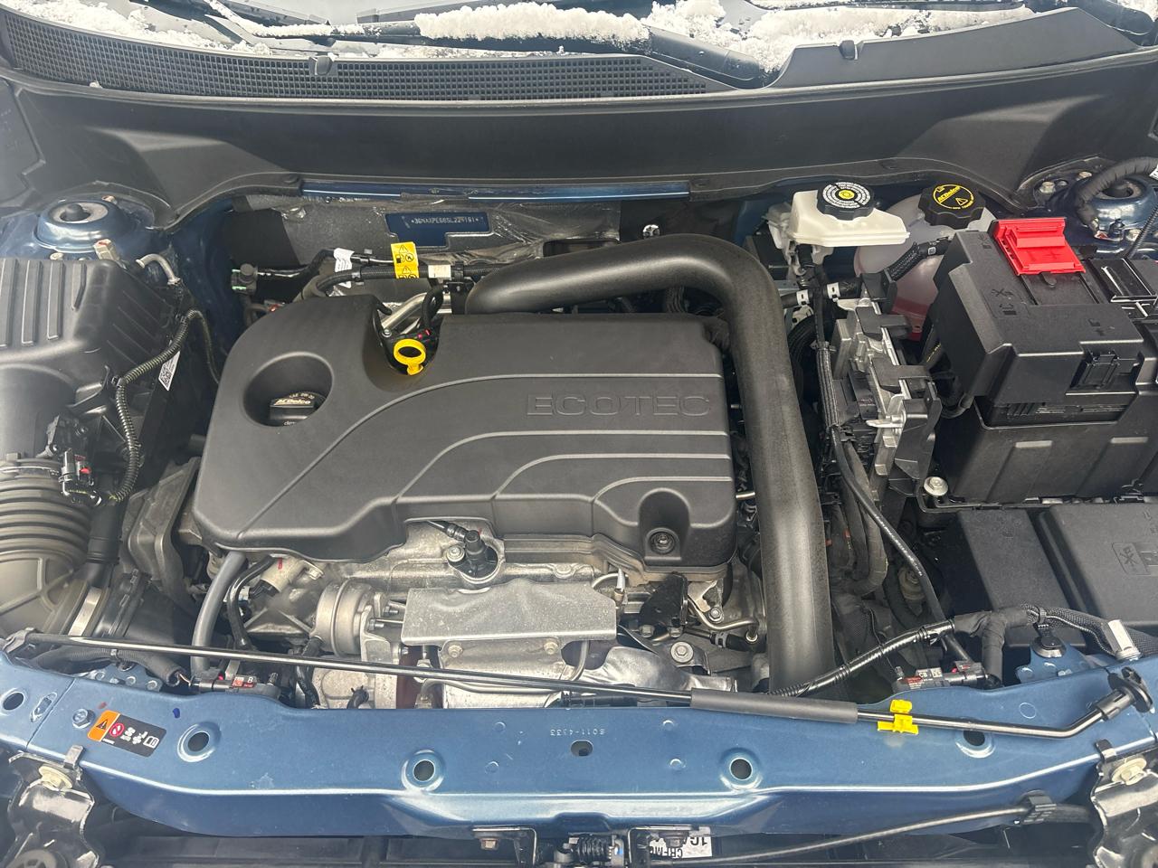 Chevrolet Equinox LT AWD 2025