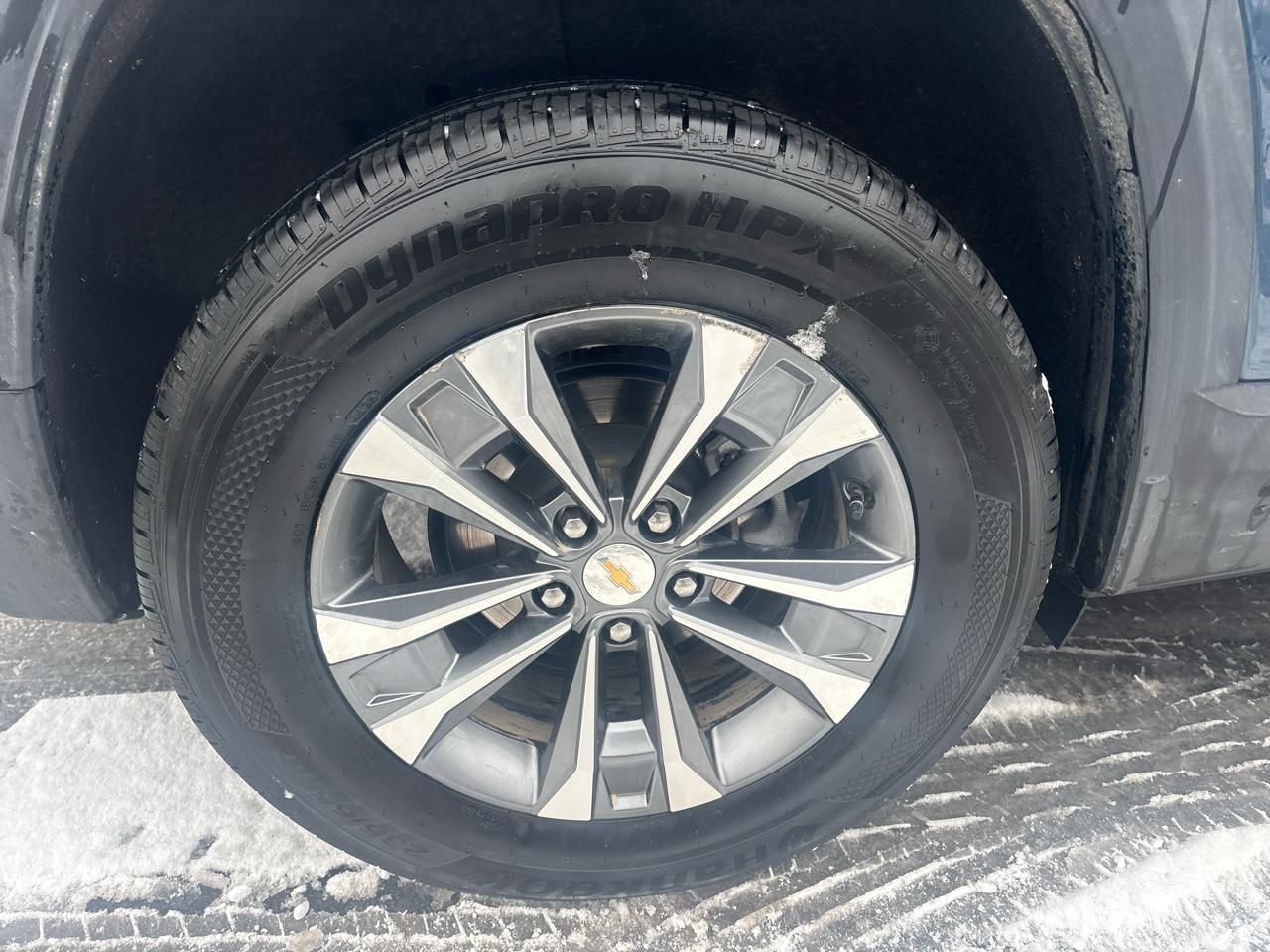 Chevrolet Equinox LT AWD 2025