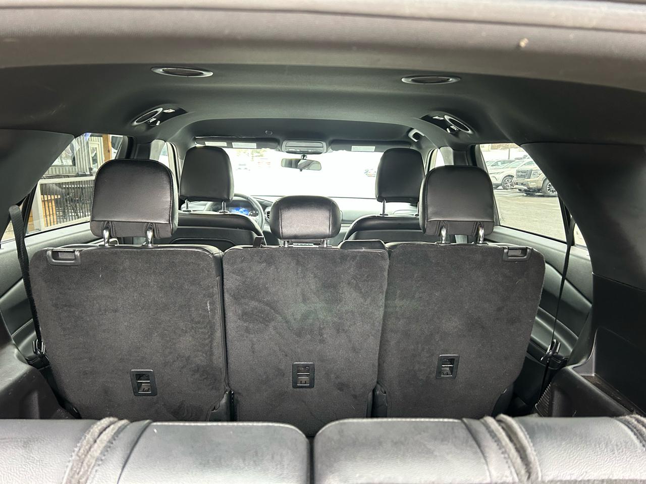 Ford Explorer XLT AWD 2020