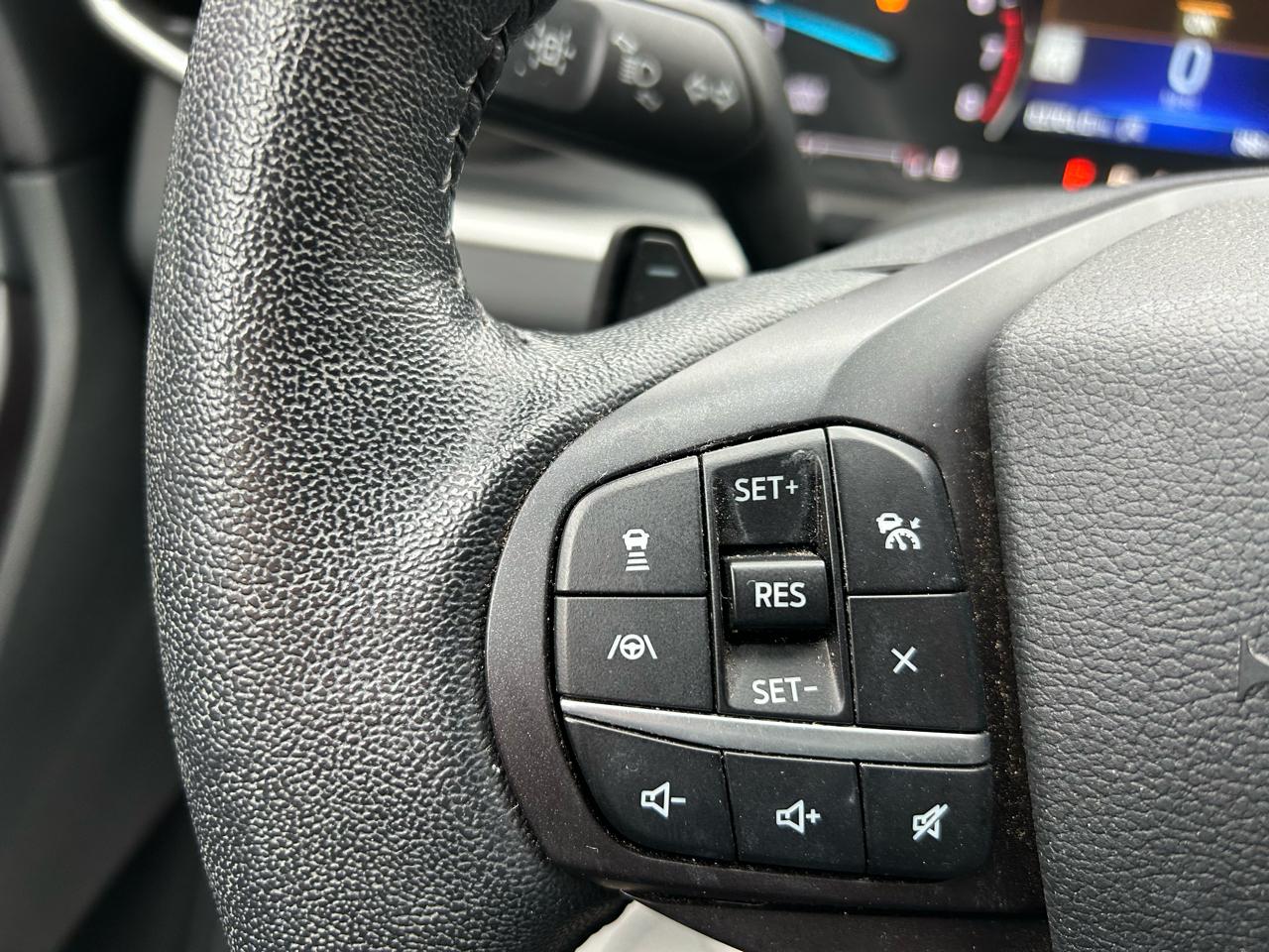 Ford Explorer XLT AWD 2020